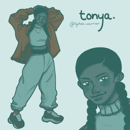 Tonya