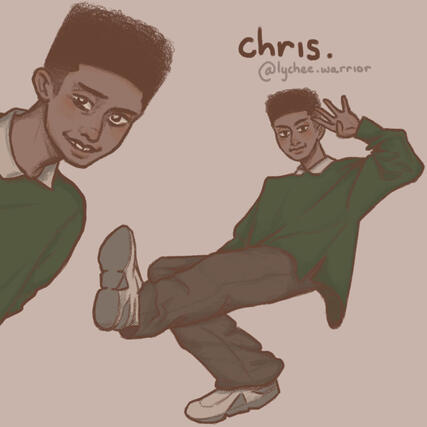 Chris