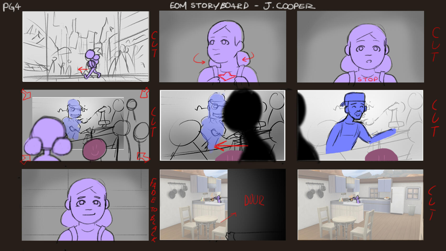 Storyboard PG4
