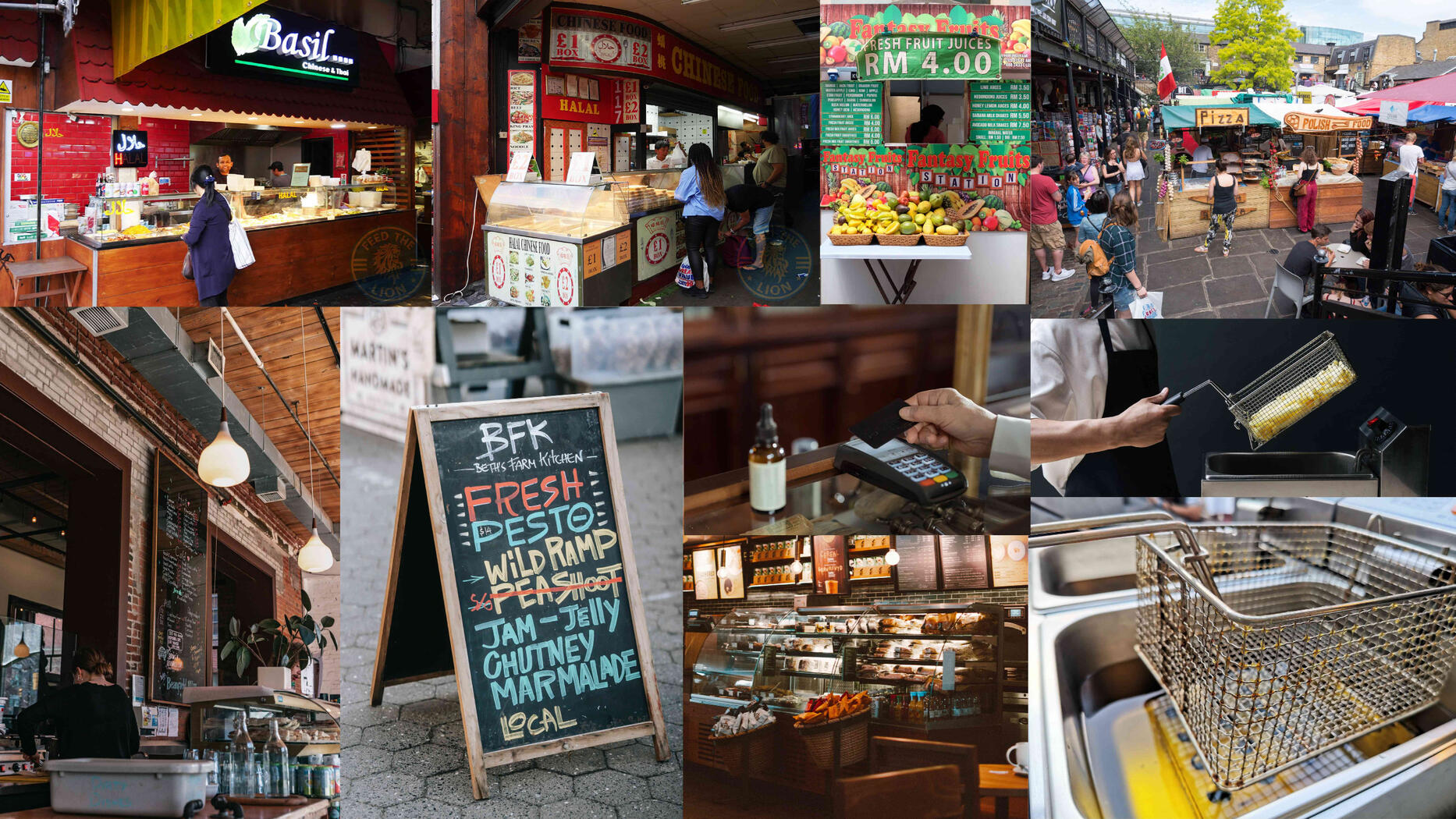 Restaurant Inspiration 2